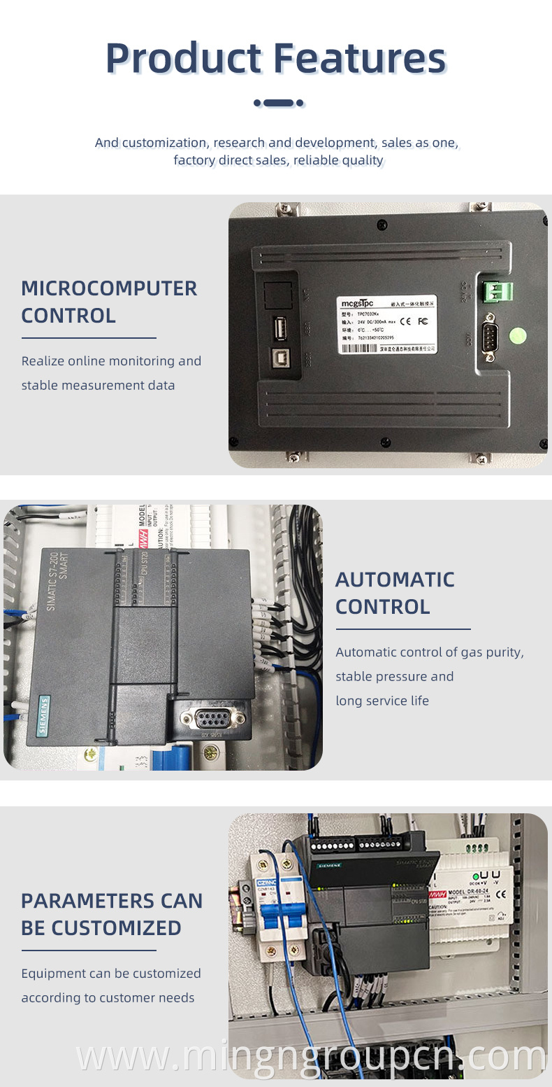 Nitrogen Generator M